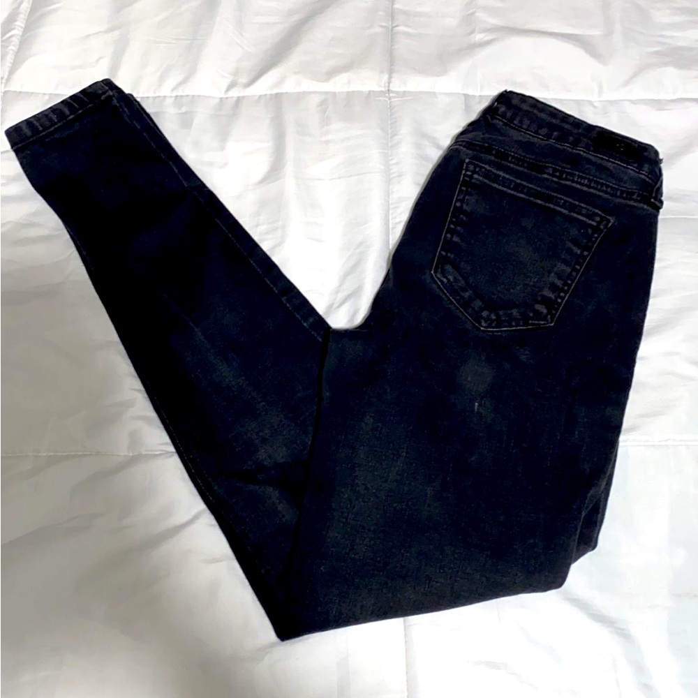 Celebrity Pink Ripped jeans